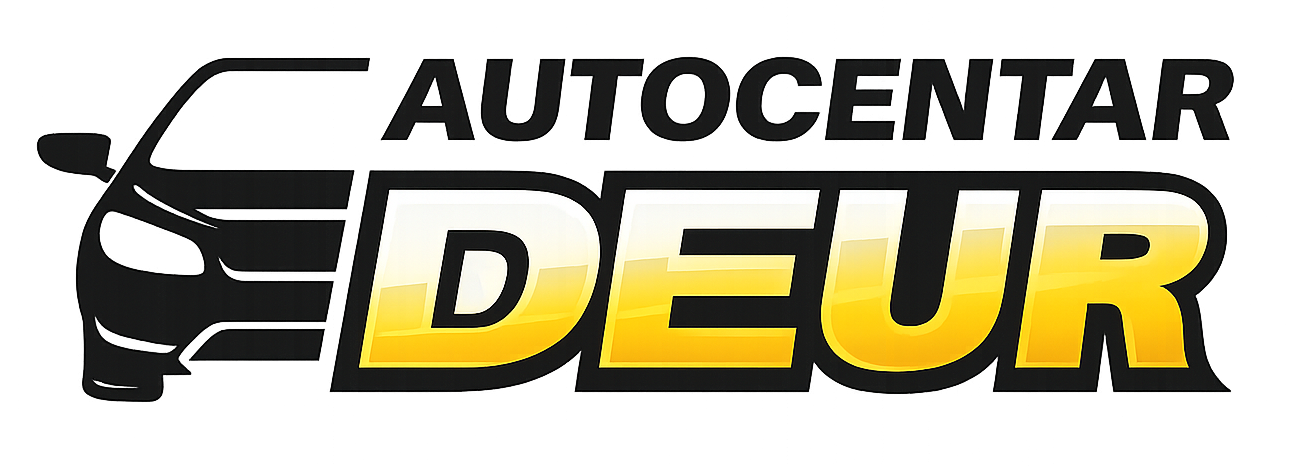 DEUR AUTO CENTAR d. o. o. logo